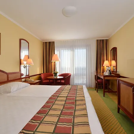 Danubius 4* Bük