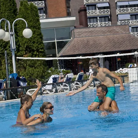 Danubius 4* Bük