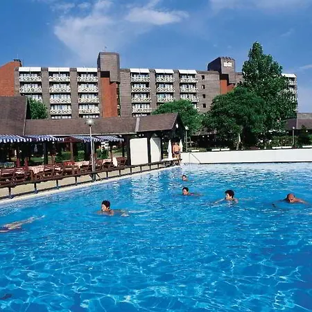 Danubius 4* Bük