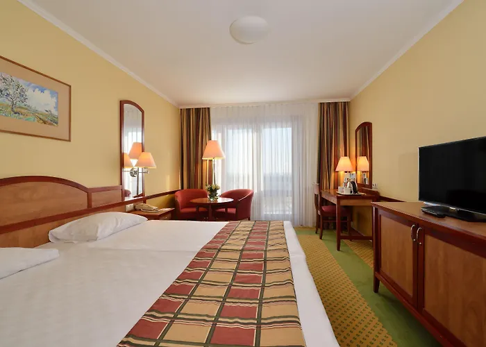 Danubius 4* Bük