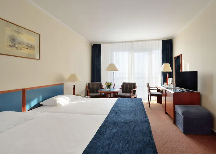 Danubius 4* Bük