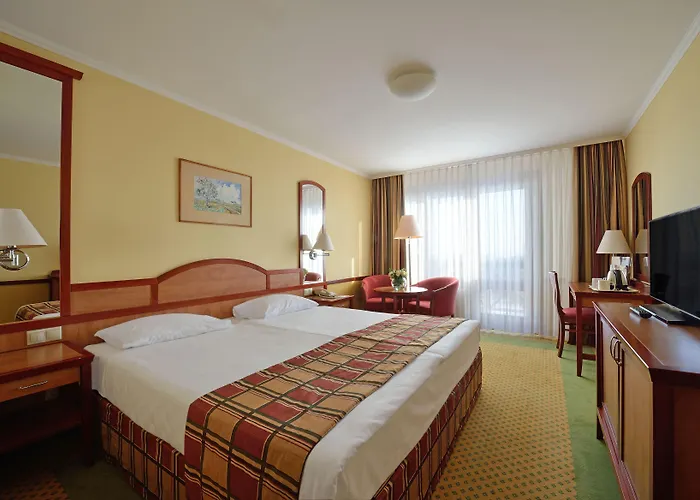 Resort Danubius Bük