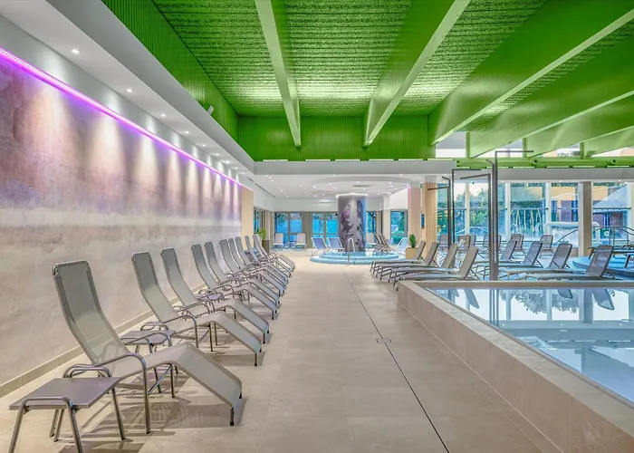 Resort Danubius Bük